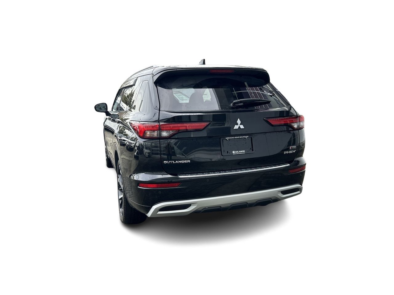 2024 Mitsubishi Outlander Plug-In Hybrid