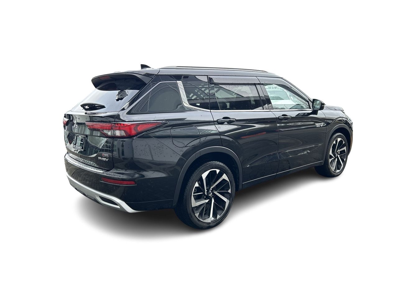 2024 Mitsubishi Outlander Plug-In Hybrid