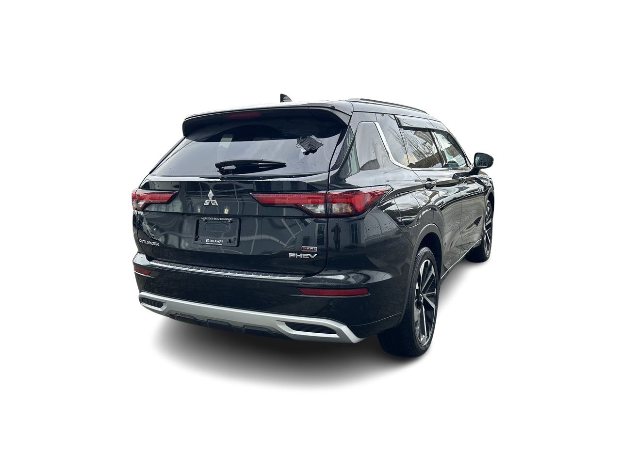 2024 Mitsubishi Outlander Plug-In Hybrid