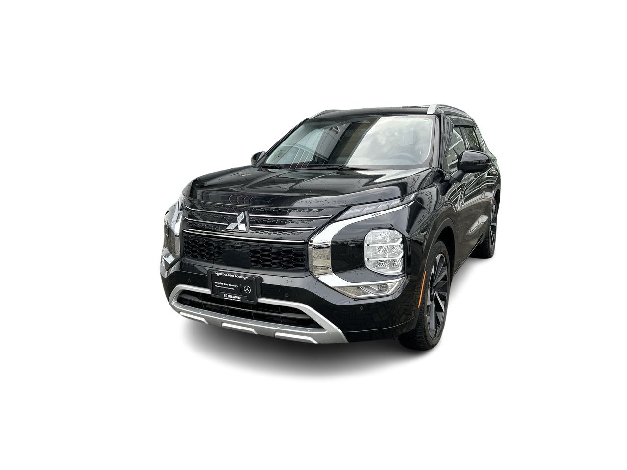 2024 Mitsubishi Outlander Plug-In Hybrid