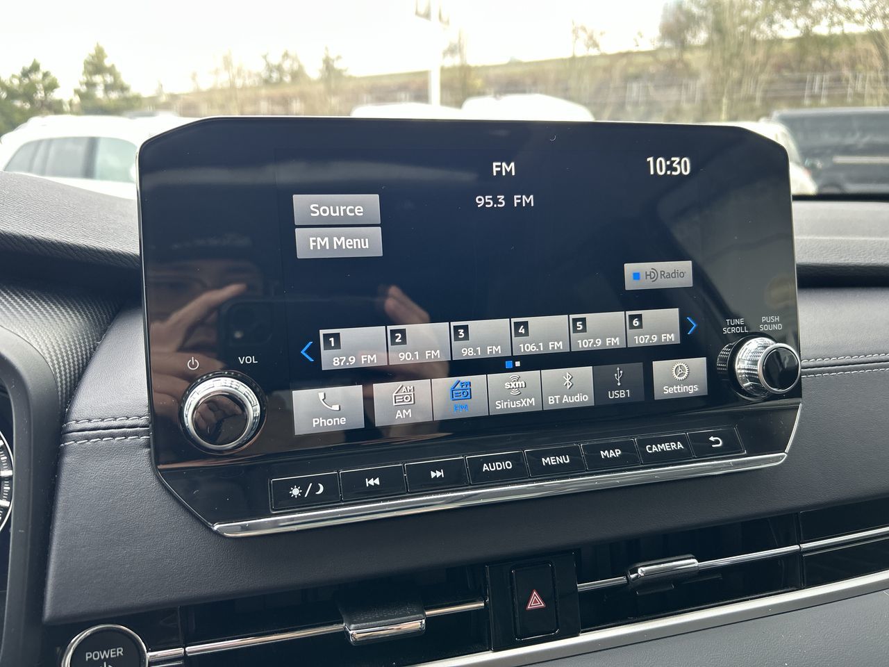 2024 Mitsubishi Outlander Plug-In Hybrid