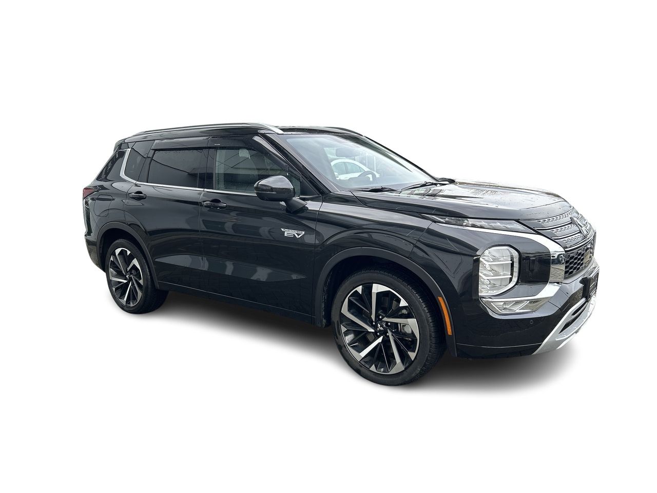 2024 Mitsubishi Outlander Plug-In Hybrid