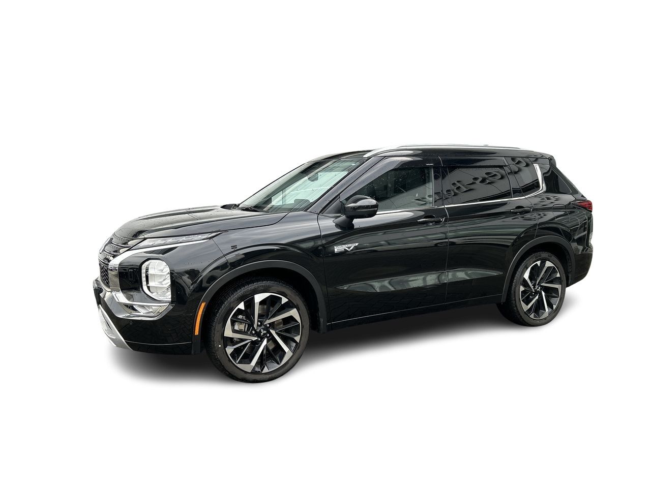 2024 Mitsubishi Outlander Plug-In Hybrid