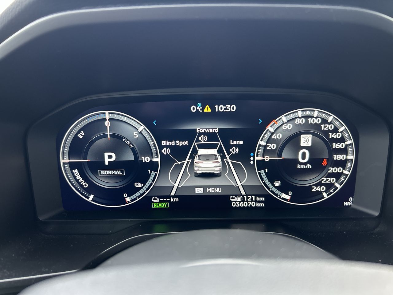 2024 Mitsubishi Outlander Plug-In Hybrid