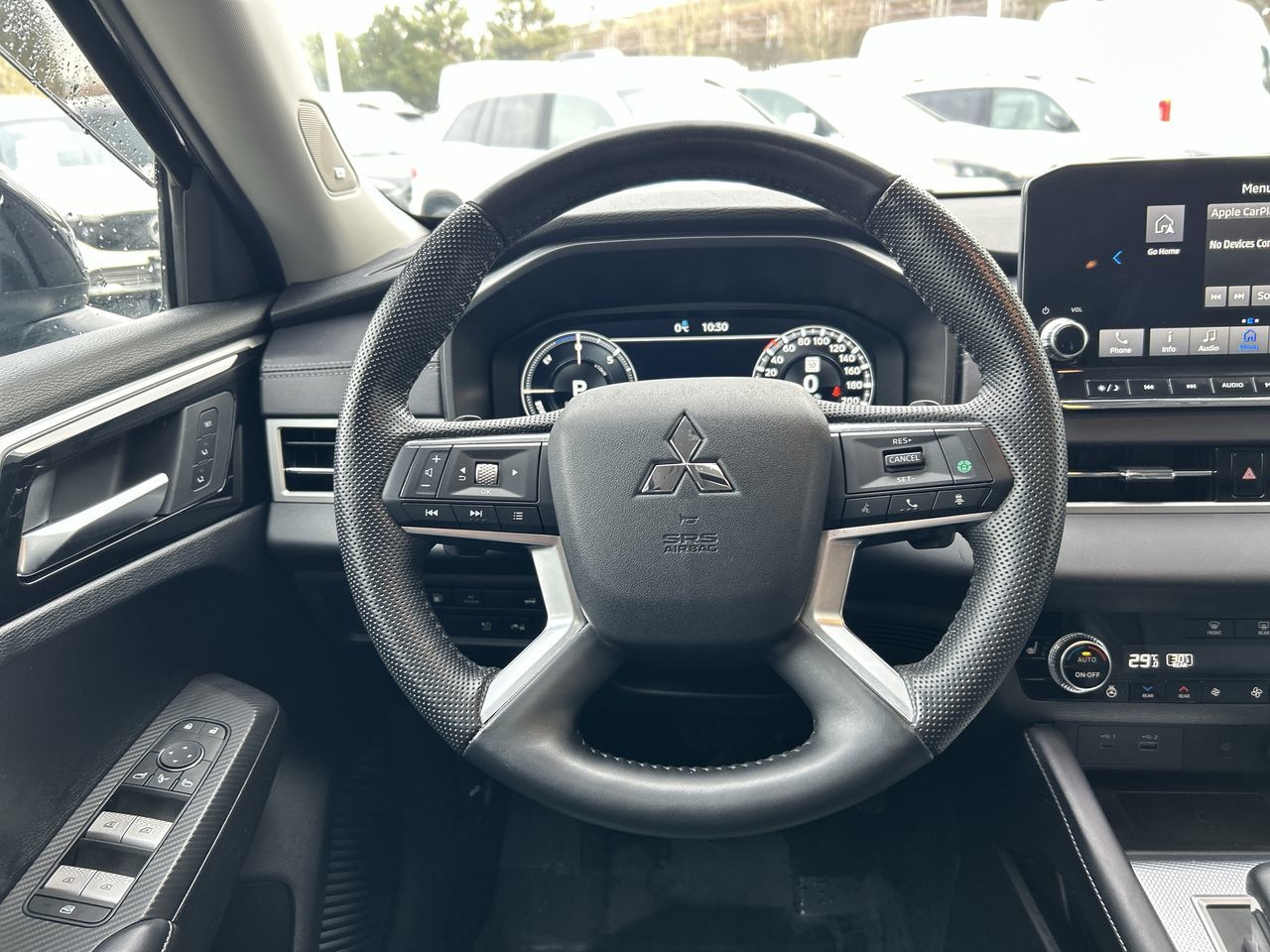 2024 Mitsubishi Outlander Plug-In Hybrid