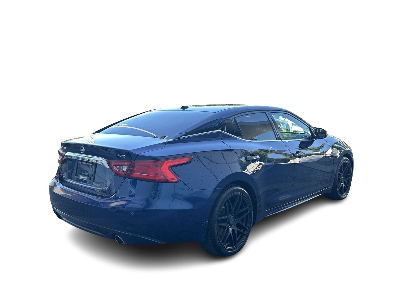2017 Nissan Maxima in Vancouver, British Columbia