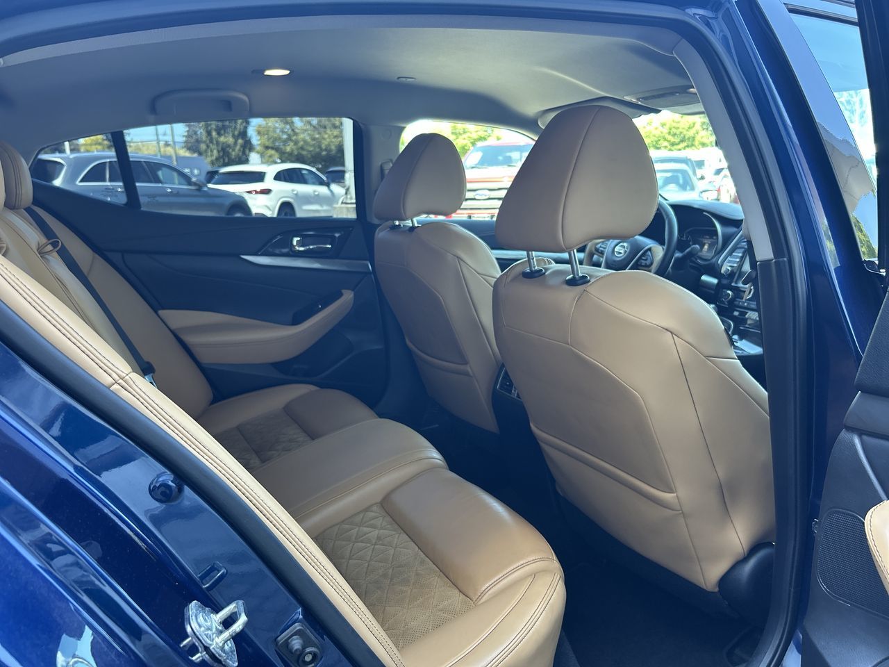 2017 Nissan Maxima in Vancouver, British Columbia