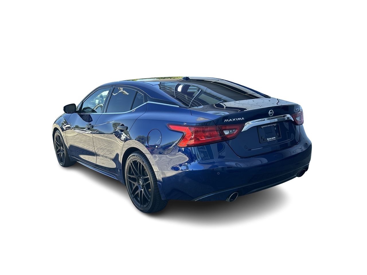 2017 Nissan Maxima in Vancouver, British Columbia