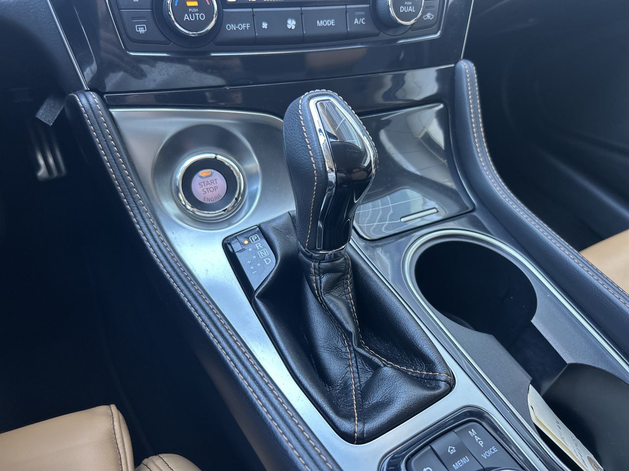 2017 Nissan Maxima in Vancouver, British Columbia