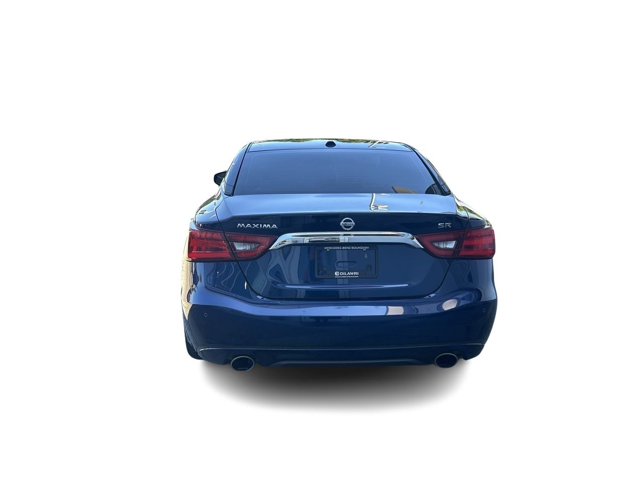 2017 Nissan Maxima in Vancouver, British Columbia