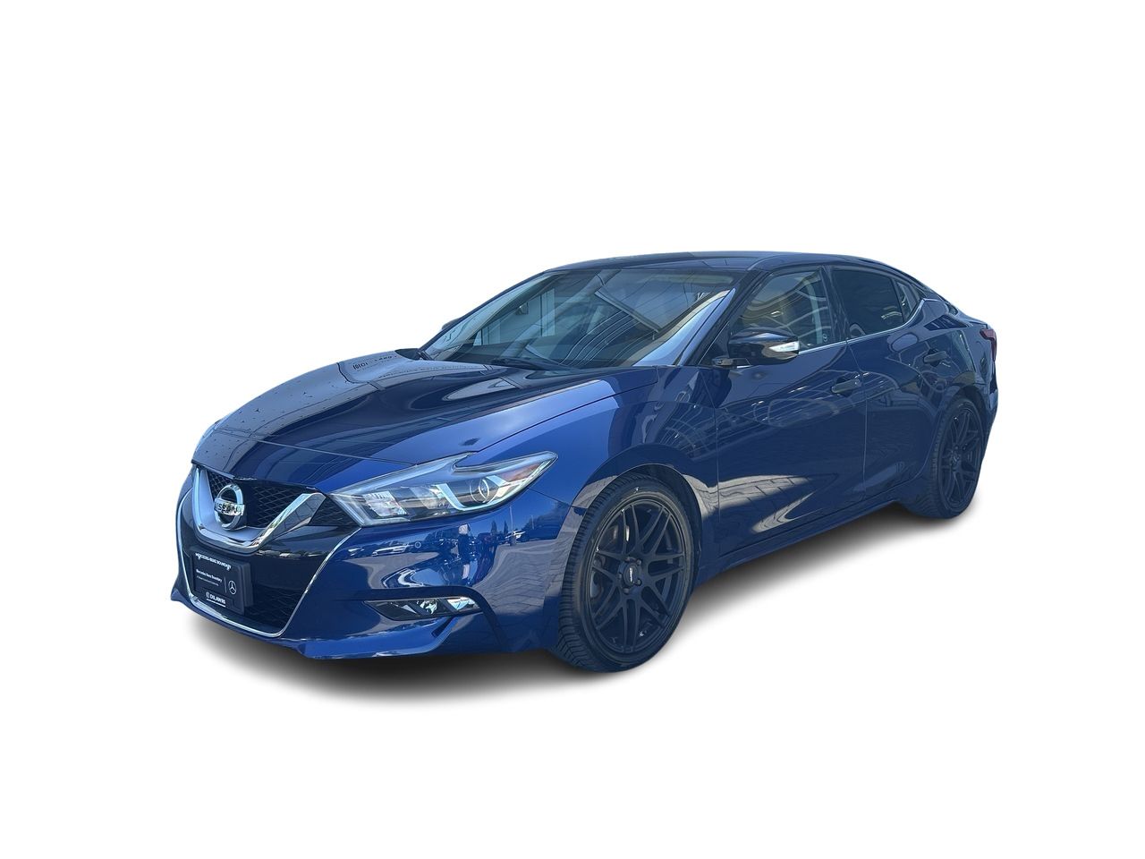 2017 Nissan Maxima in Vancouver, British Columbia
