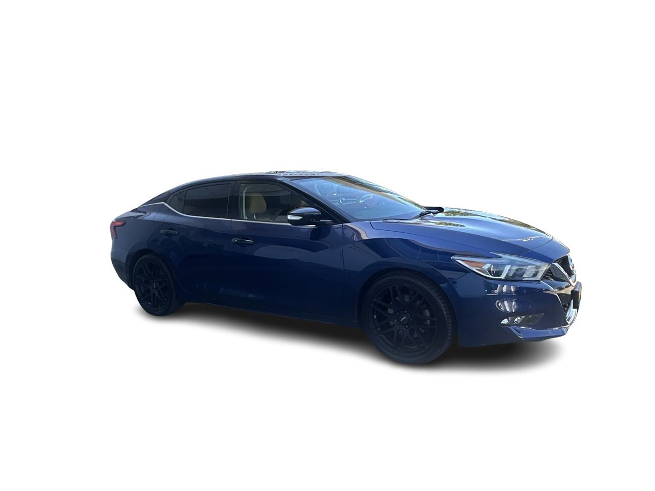 2017 Nissan Maxima in Vancouver, British Columbia