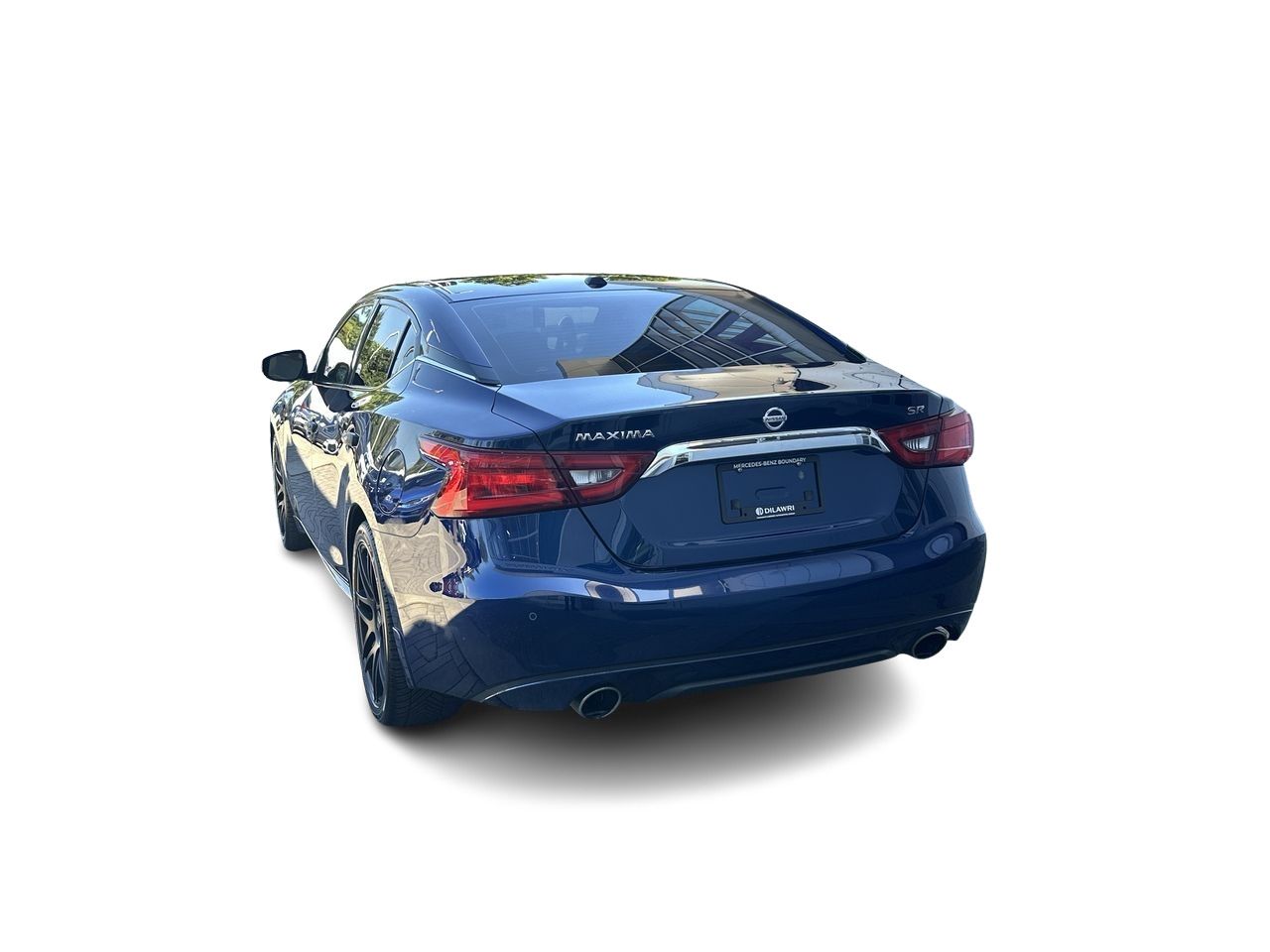 2017 Nissan Maxima in Vancouver, British Columbia