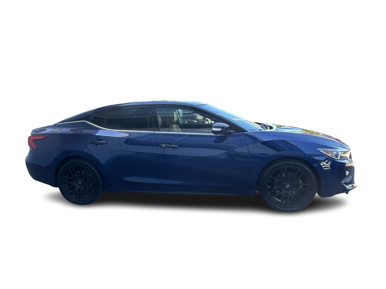2017 Nissan Maxima in Vancouver, British Columbia