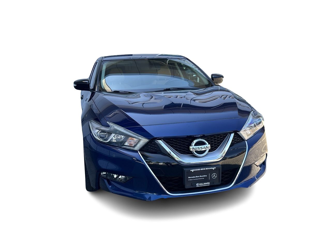 2017 Nissan Maxima in Vancouver, British Columbia