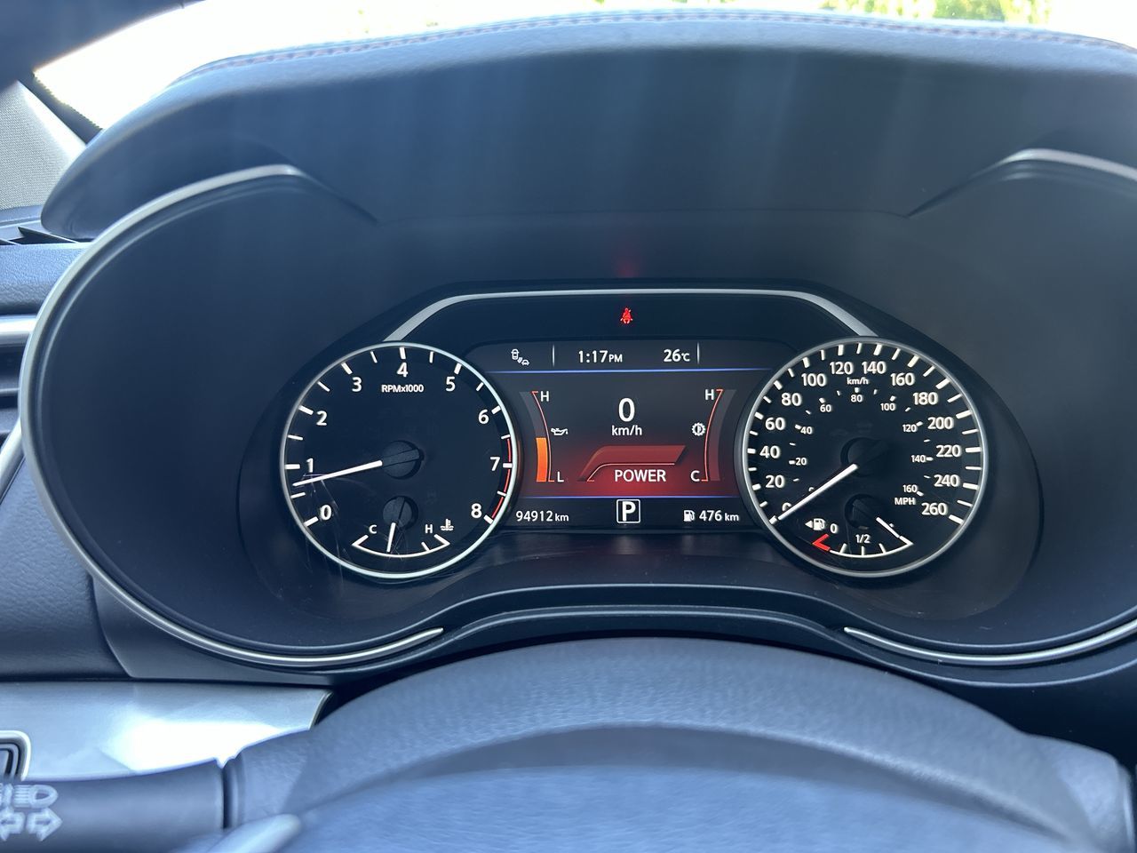 2017 Nissan Maxima in Vancouver, British Columbia
