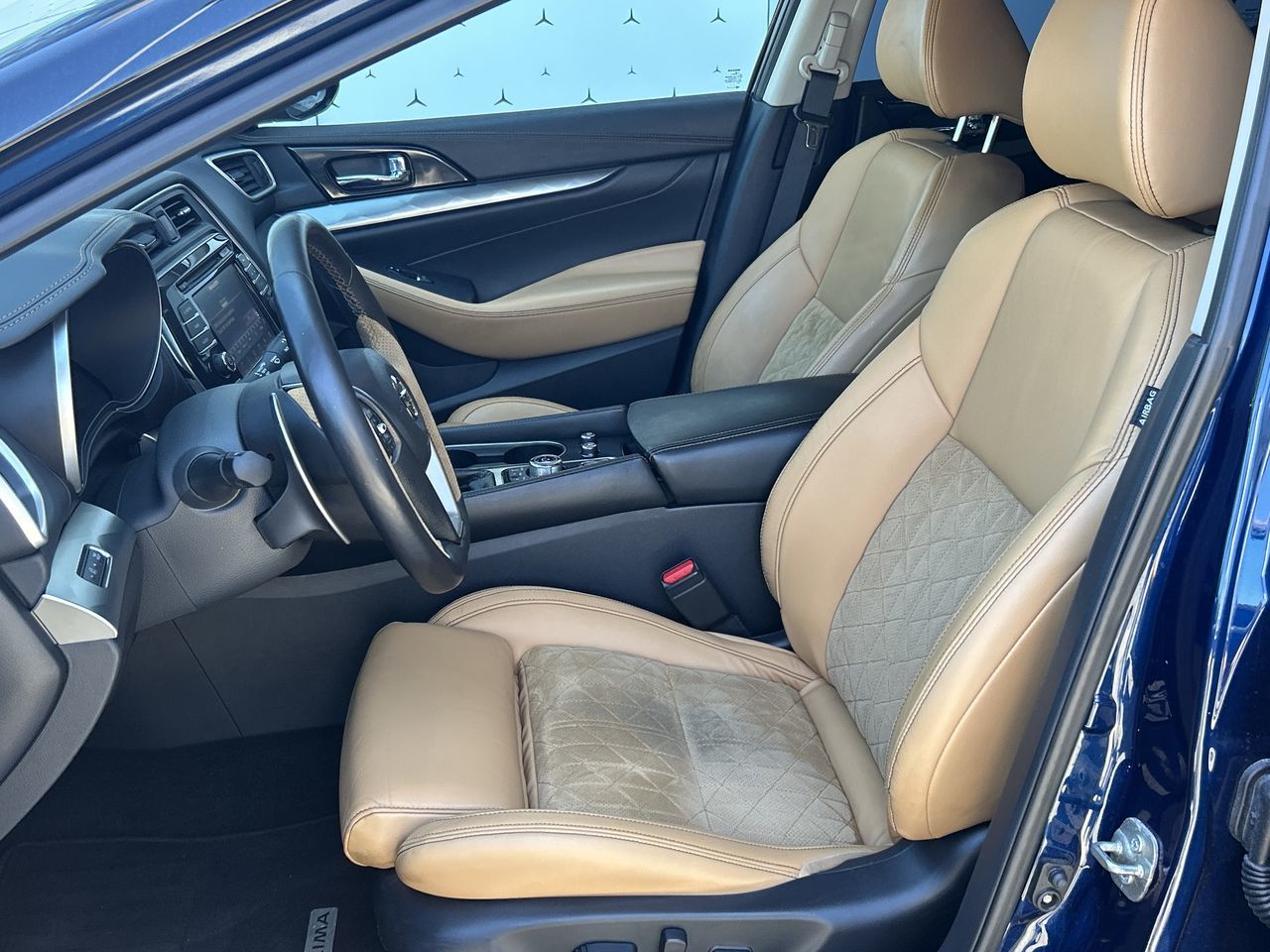 2017 Nissan Maxima in Vancouver, British Columbia