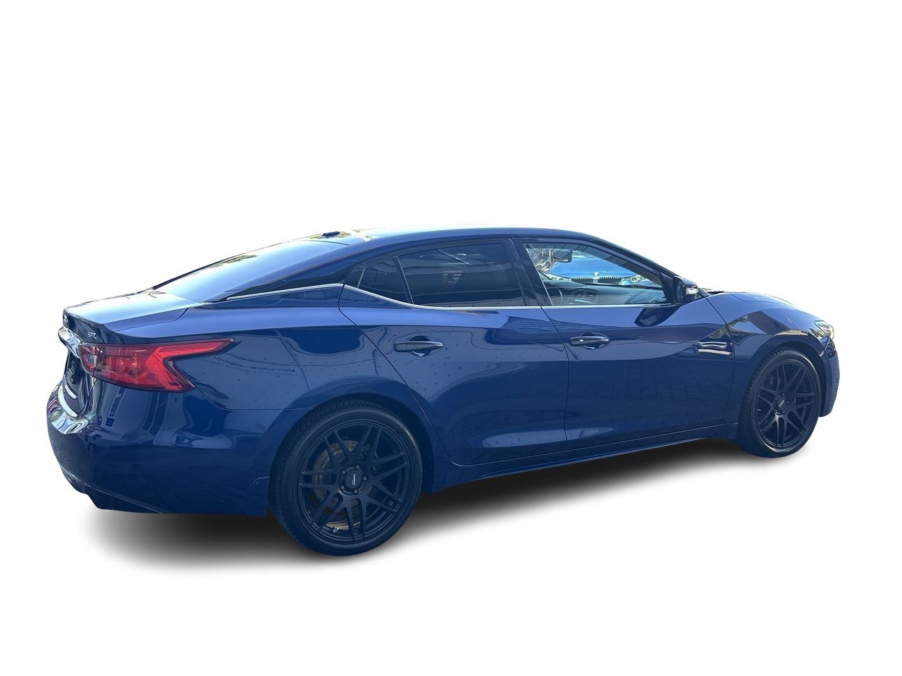 2017 Nissan Maxima in Vancouver, British Columbia