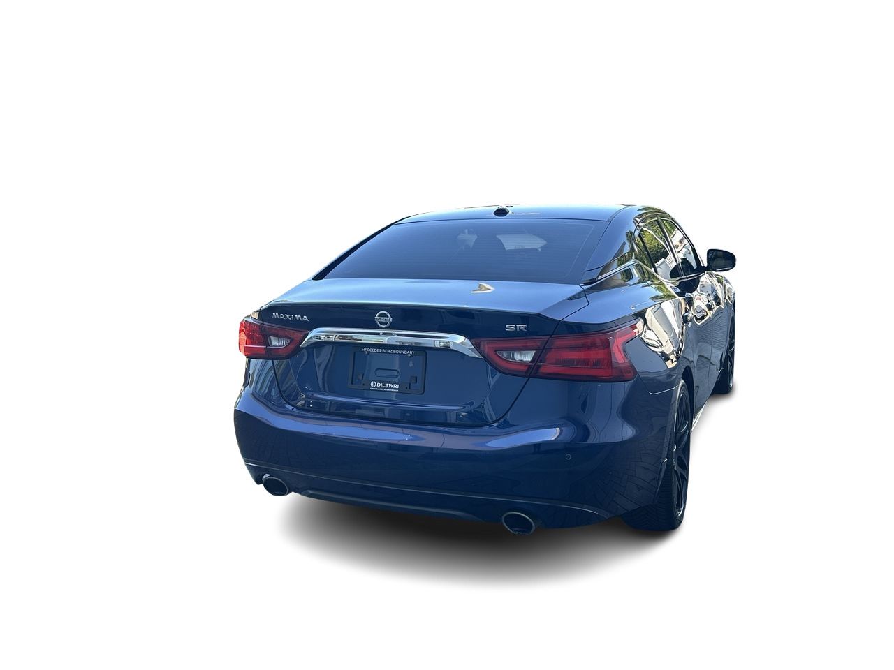 2017 Nissan Maxima in Vancouver, British Columbia