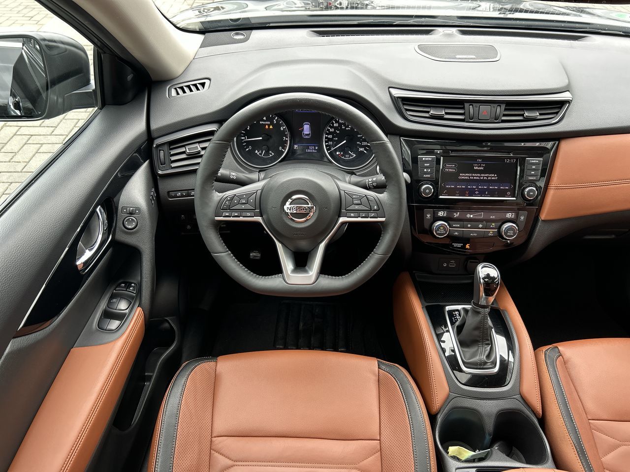 2018 Nissan Rogue in Vancouver, British Columbia