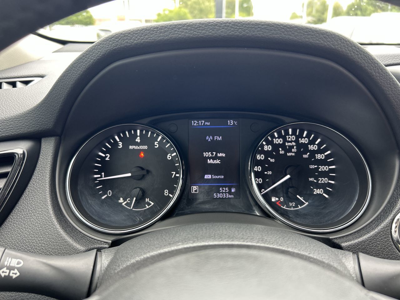2018 Nissan Rogue in Vancouver, British Columbia