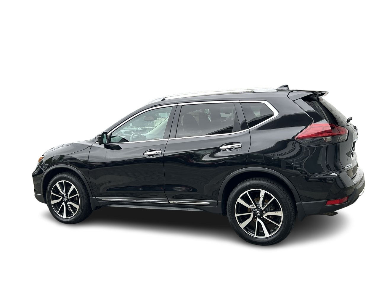 2018 Nissan Rogue in Vancouver, British Columbia