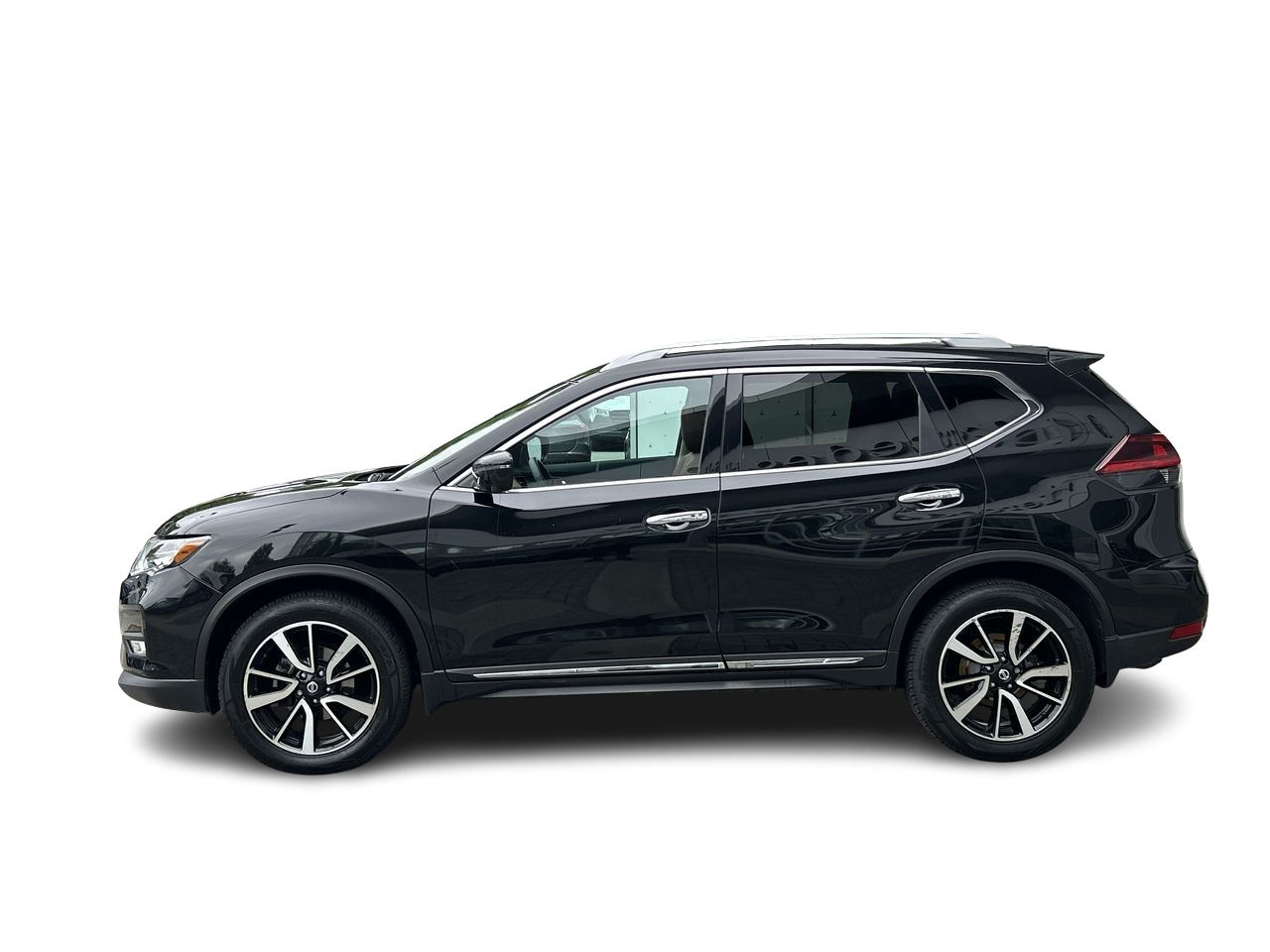 2018 Nissan Rogue in Vancouver, British Columbia