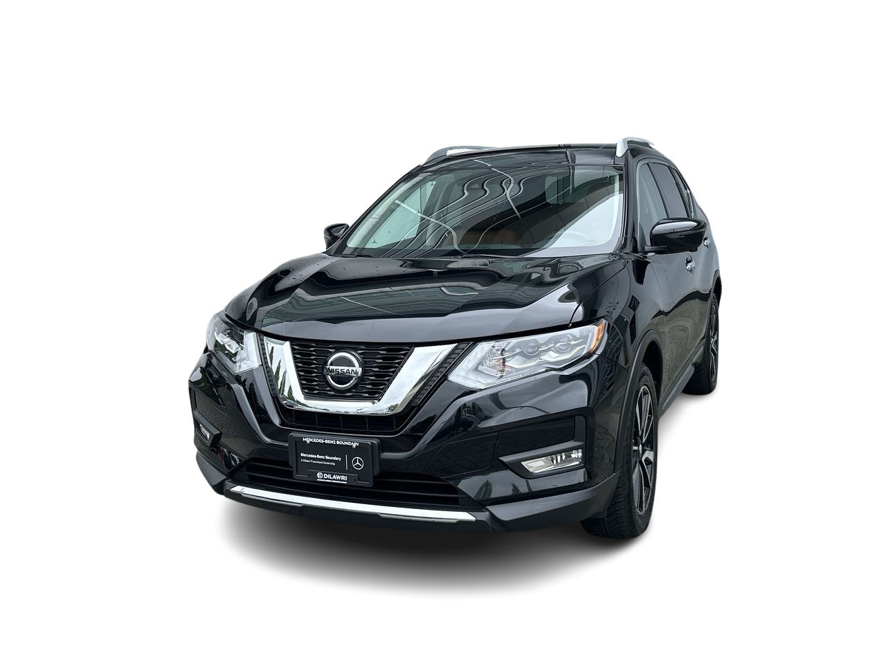 2018 Nissan Rogue in Vancouver, British Columbia
