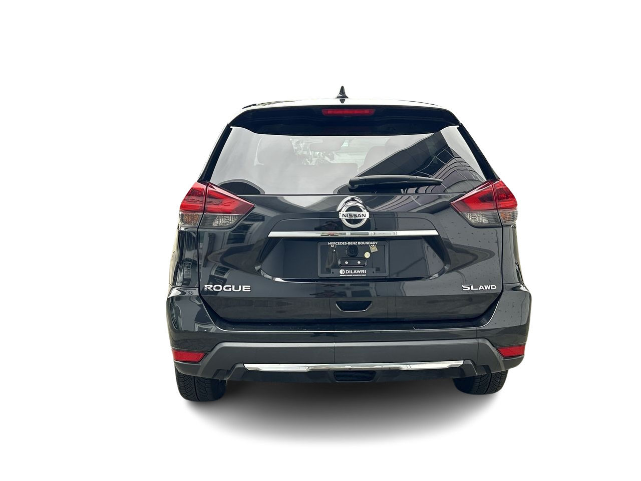 2018 Nissan Rogue in Vancouver, British Columbia