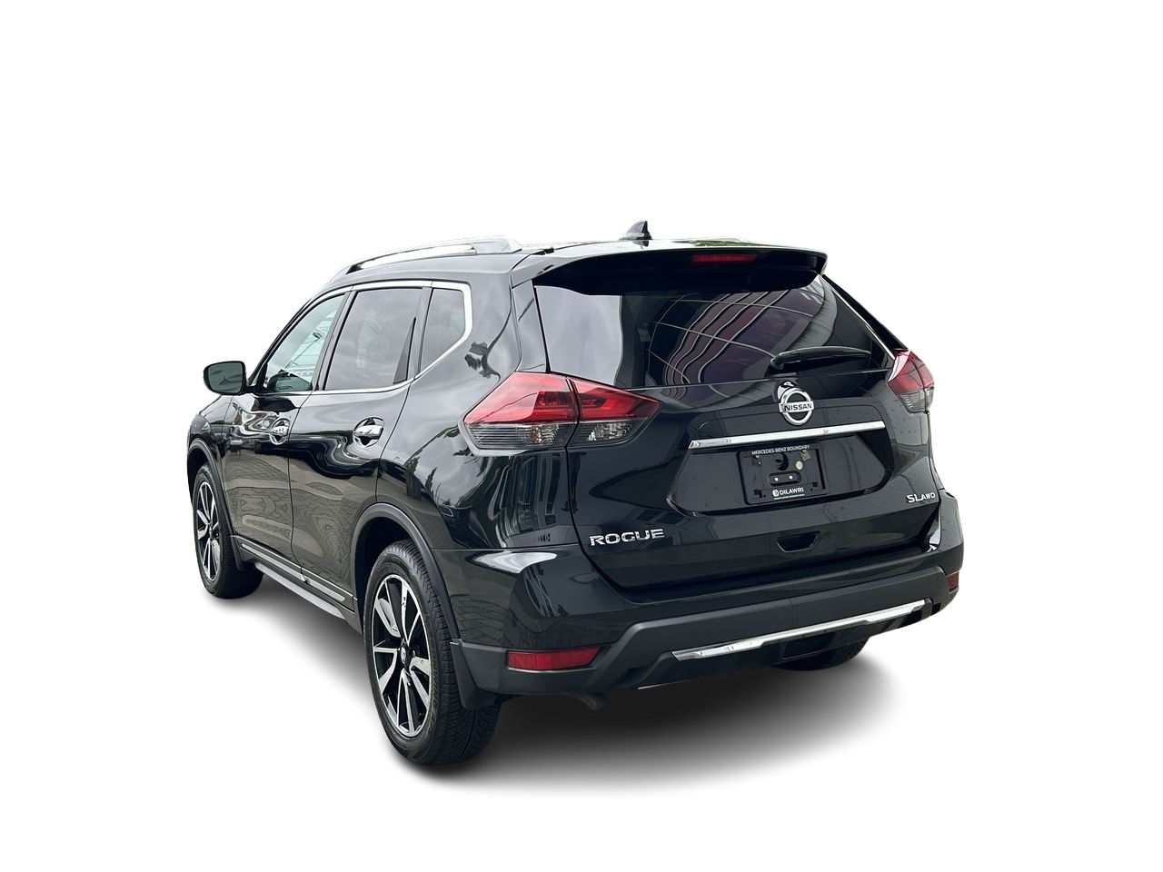 2018 Nissan Rogue in Vancouver, British Columbia