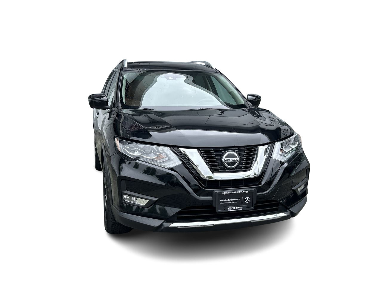 2018 Nissan Rogue in Vancouver, British Columbia