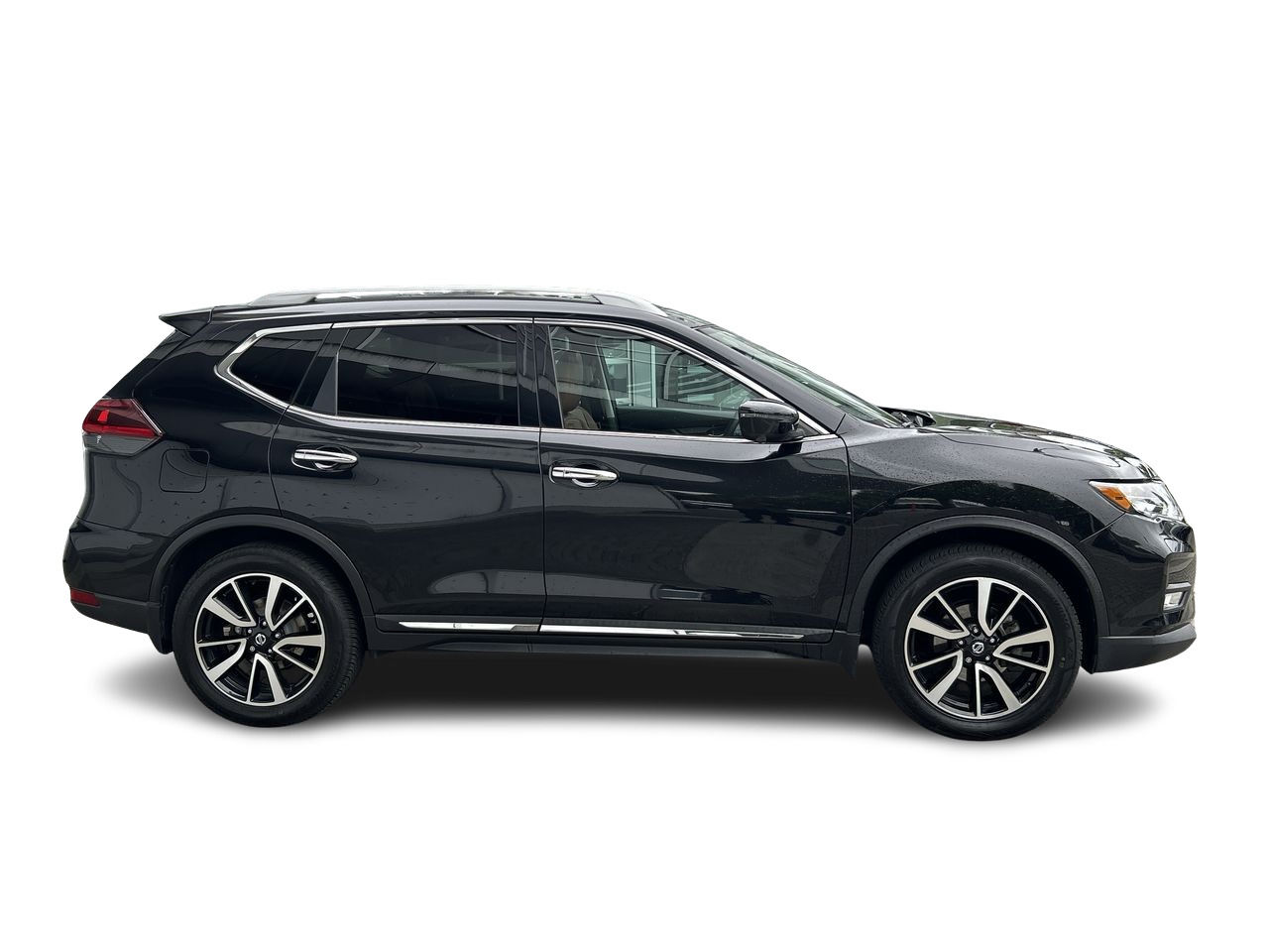 2018 Nissan Rogue in Vancouver, British Columbia