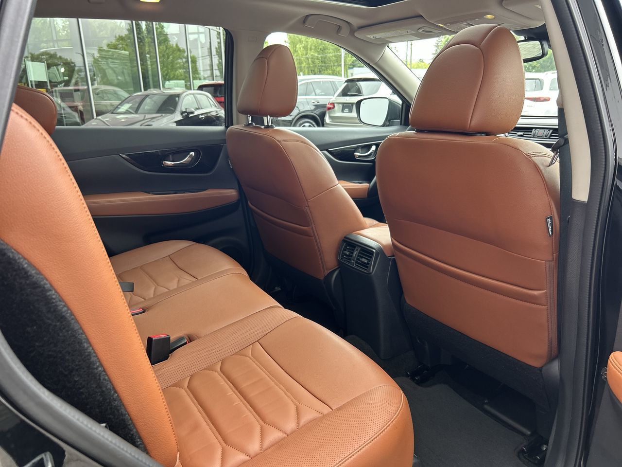 2018 Nissan Rogue in Vancouver, British Columbia