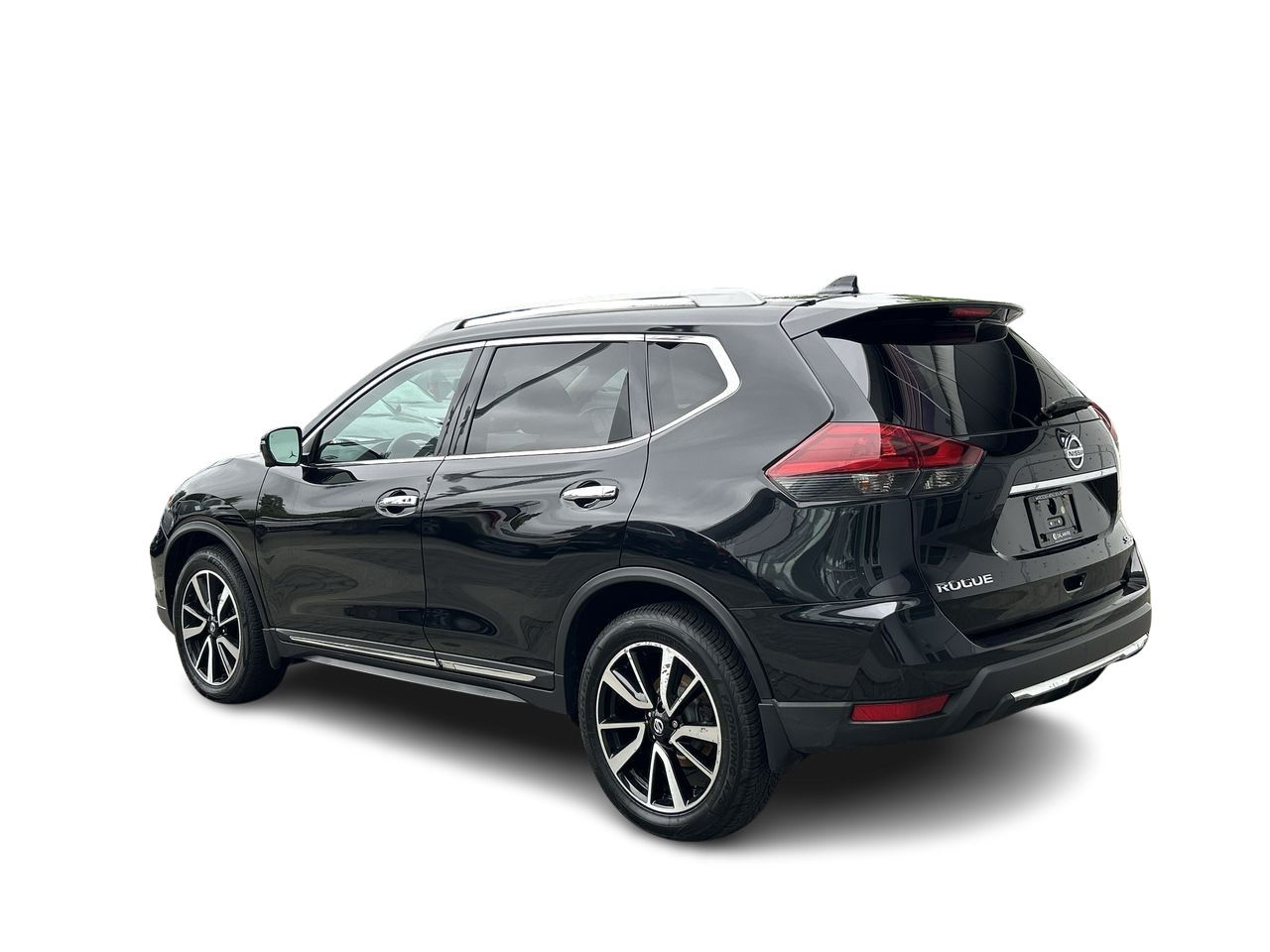 2018 Nissan Rogue in Vancouver, British Columbia