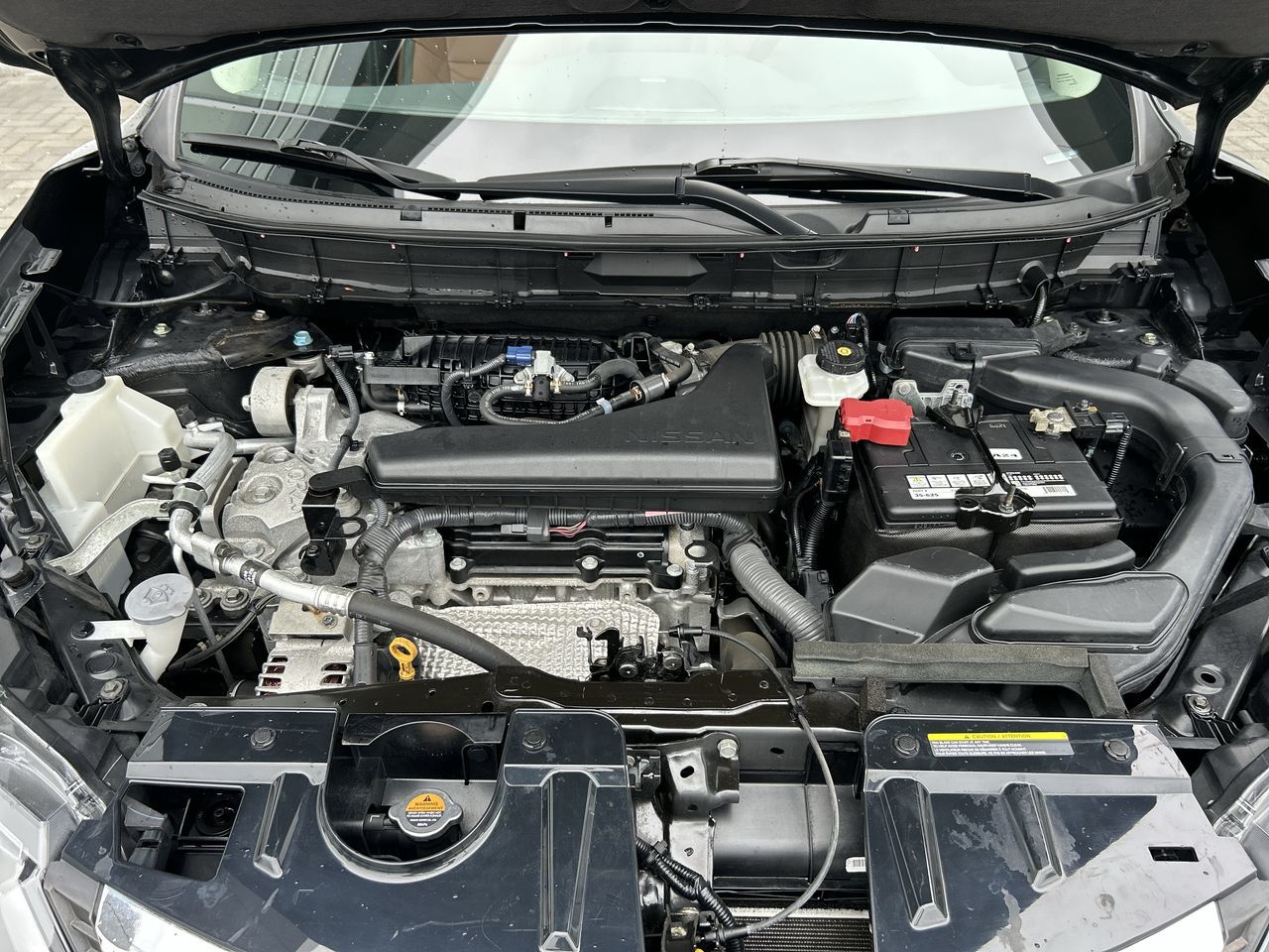 2018 Nissan Rogue in Vancouver, British Columbia