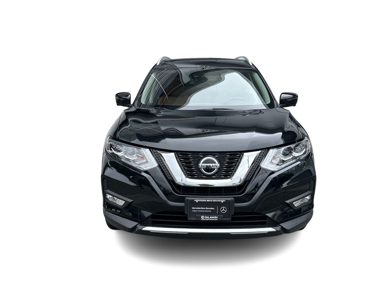 2018 Nissan Rogue in Vancouver, British Columbia