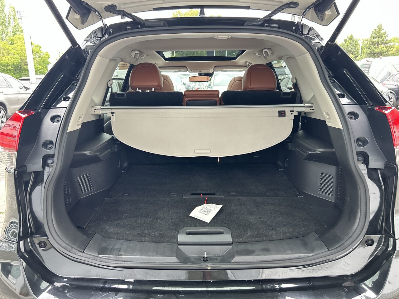2018 Nissan Rogue in Vancouver, British Columbia
