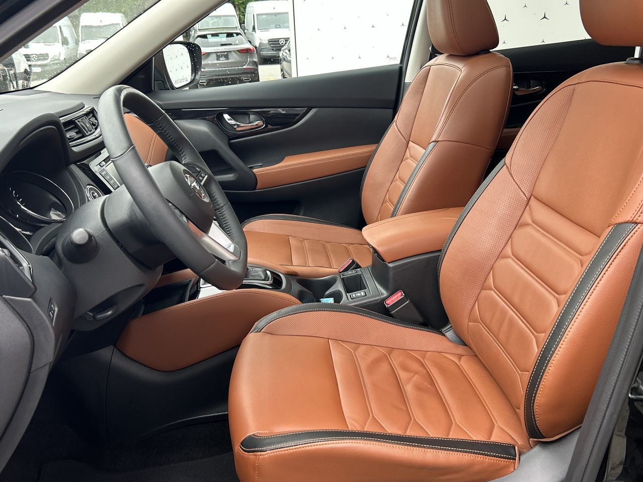 2018 Nissan Rogue in Vancouver, British Columbia