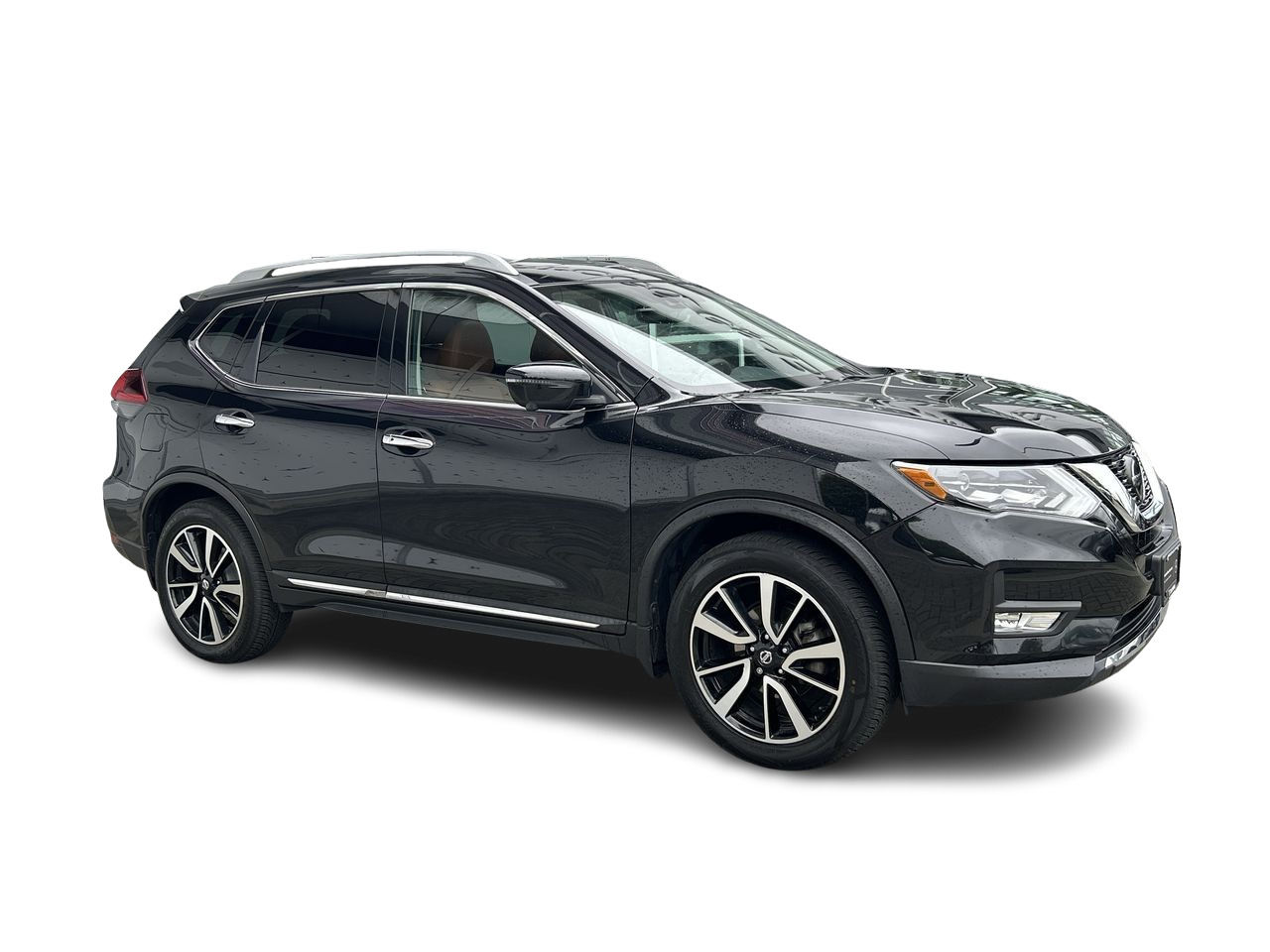 2018 Nissan Rogue in Vancouver, British Columbia