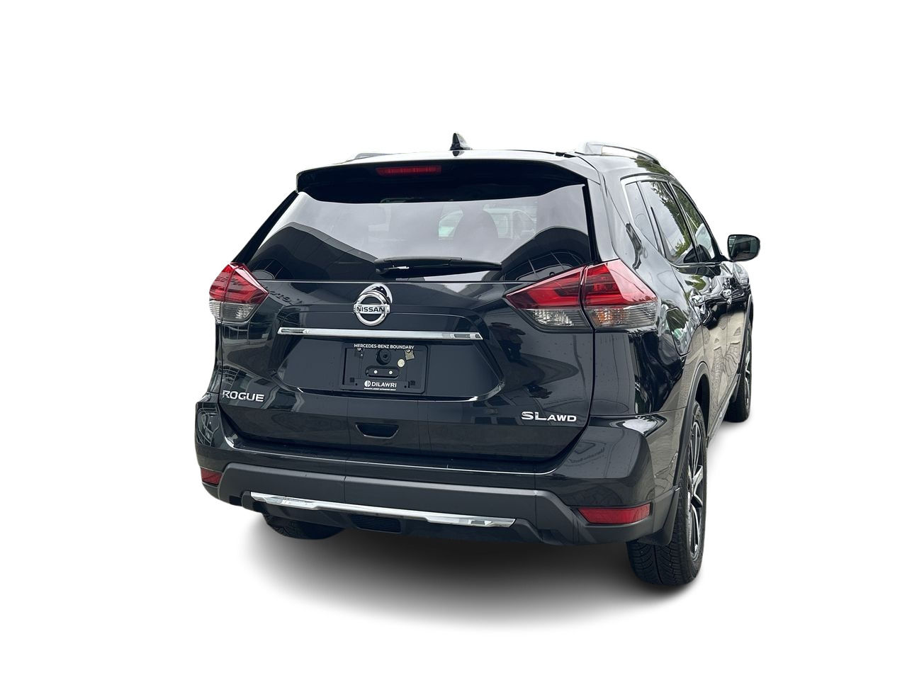 2018 Nissan Rogue in Vancouver, British Columbia