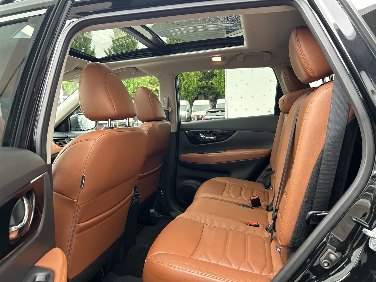 2018 Nissan Rogue in Vancouver, British Columbia