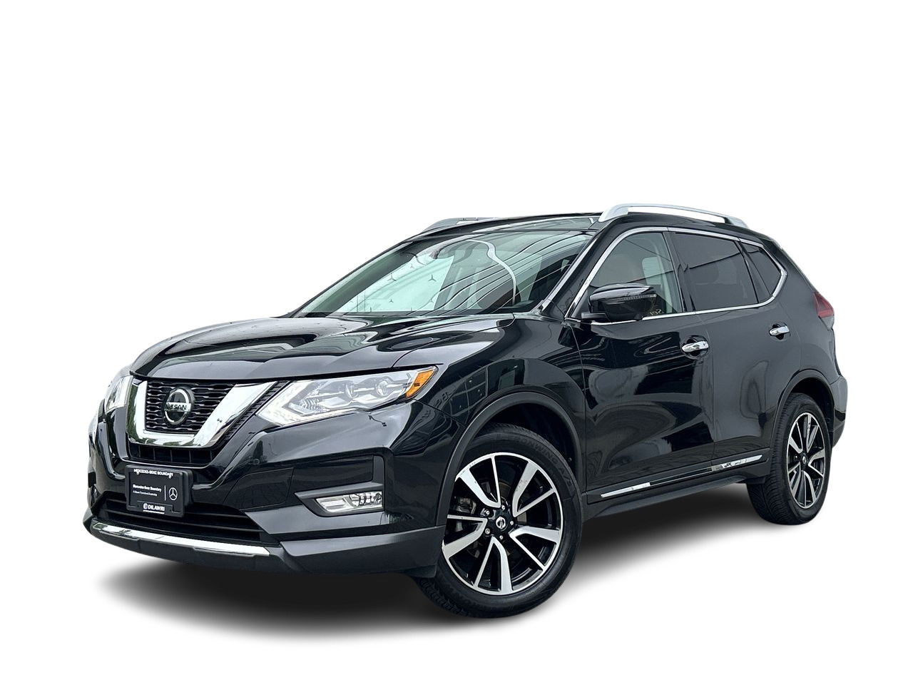 2018 Nissan Rogue in Vancouver, British Columbia