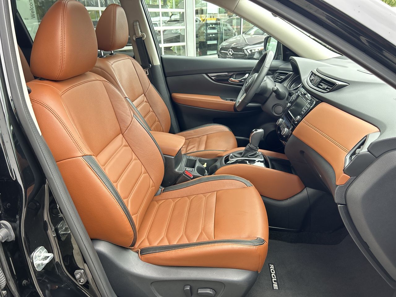 2018 Nissan Rogue in Vancouver, British Columbia