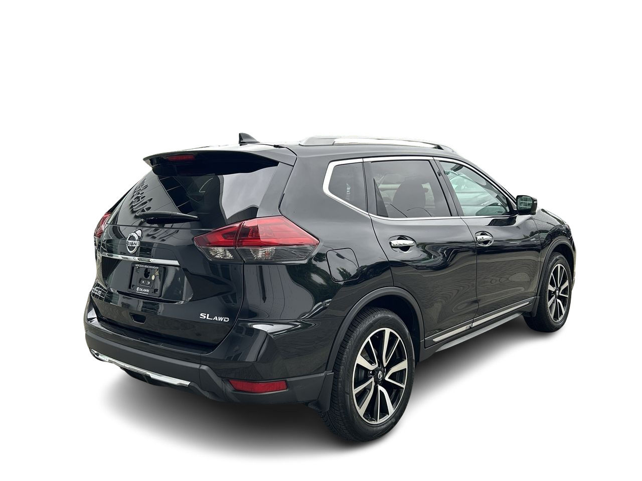 2018 Nissan Rogue in Vancouver, British Columbia