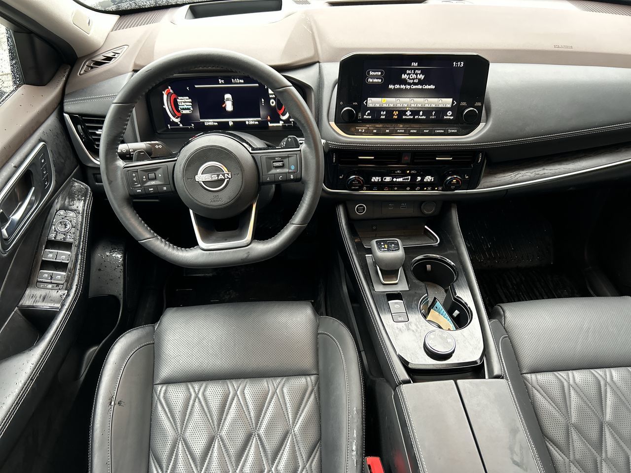 Nissan Rogue  2023 à Vancouver, Colombie-Britannique