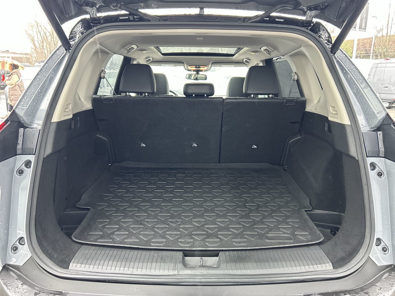 Nissan Rogue  2023 à Vancouver, Colombie-Britannique