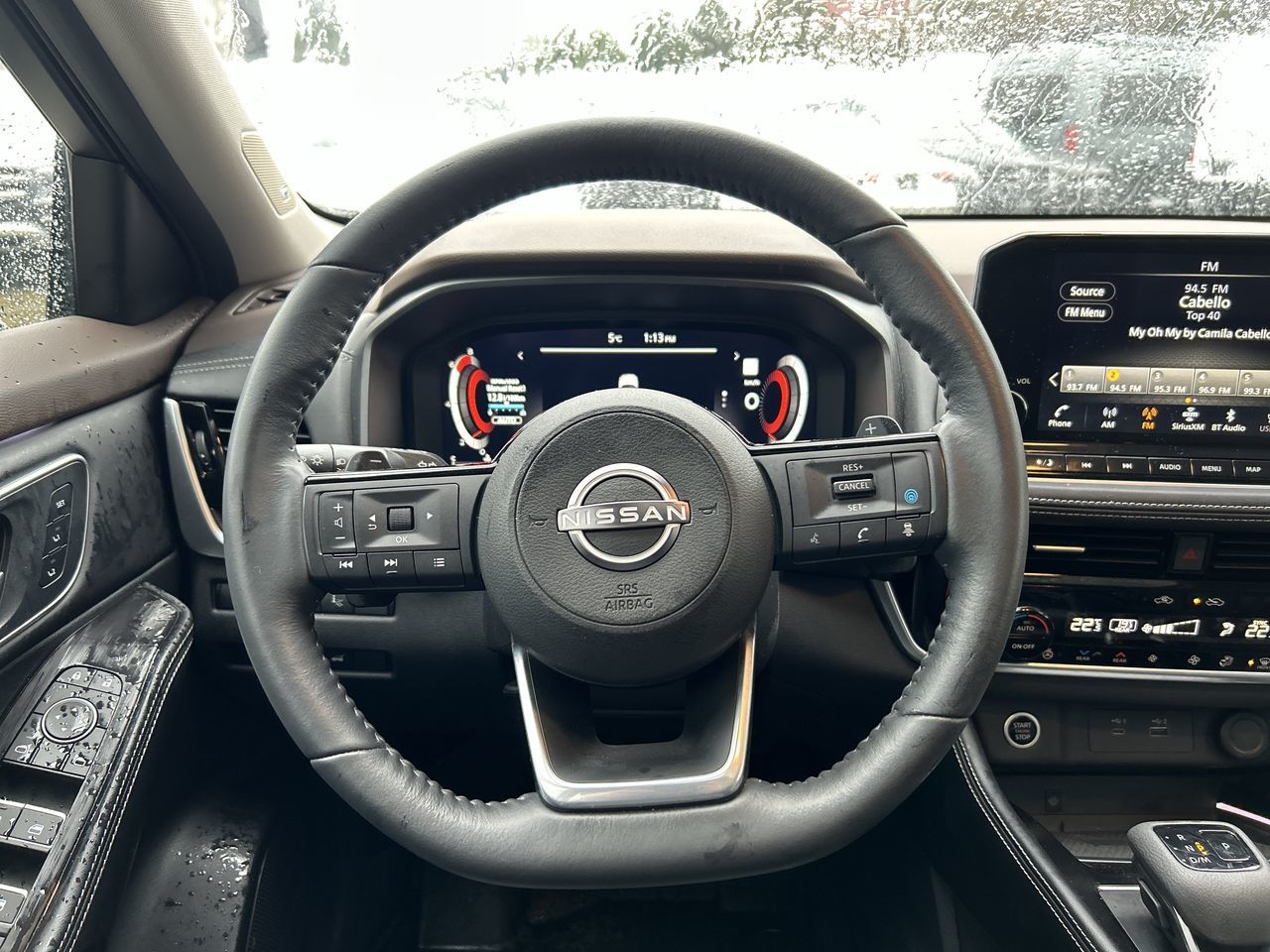 Nissan Rogue  2023 à Vancouver, Colombie-Britannique