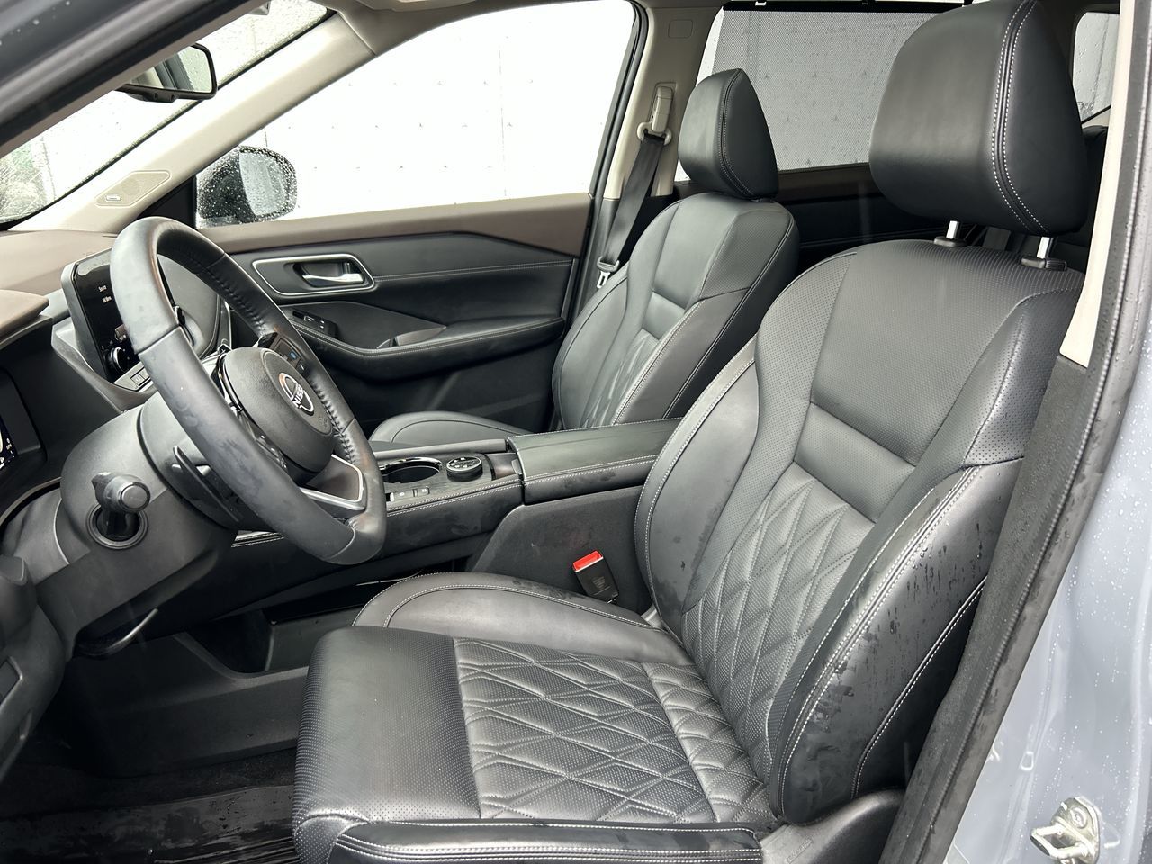 Nissan Rogue  2023 à Vancouver, Colombie-Britannique