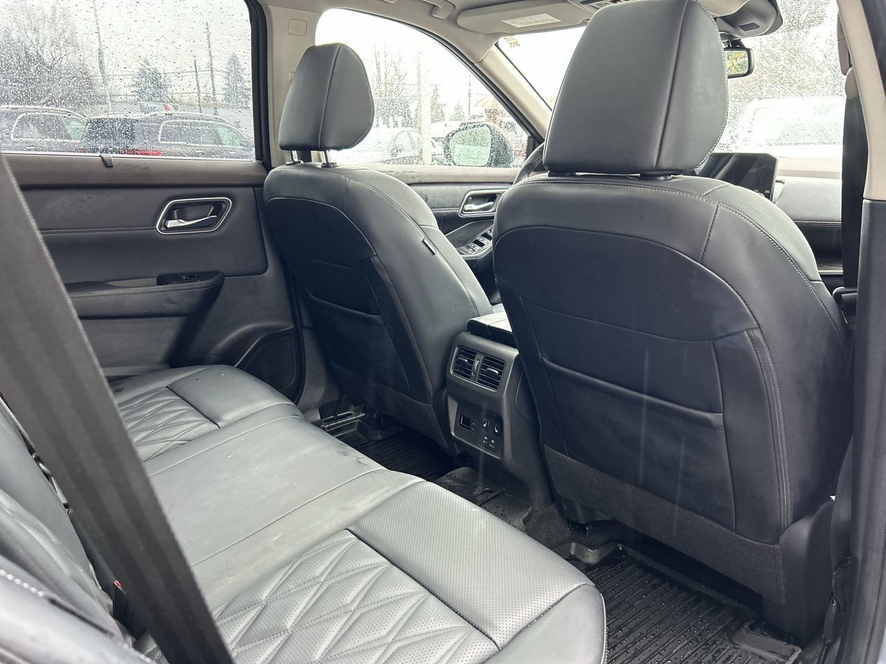 Nissan Rogue  2023 à Vancouver, Colombie-Britannique