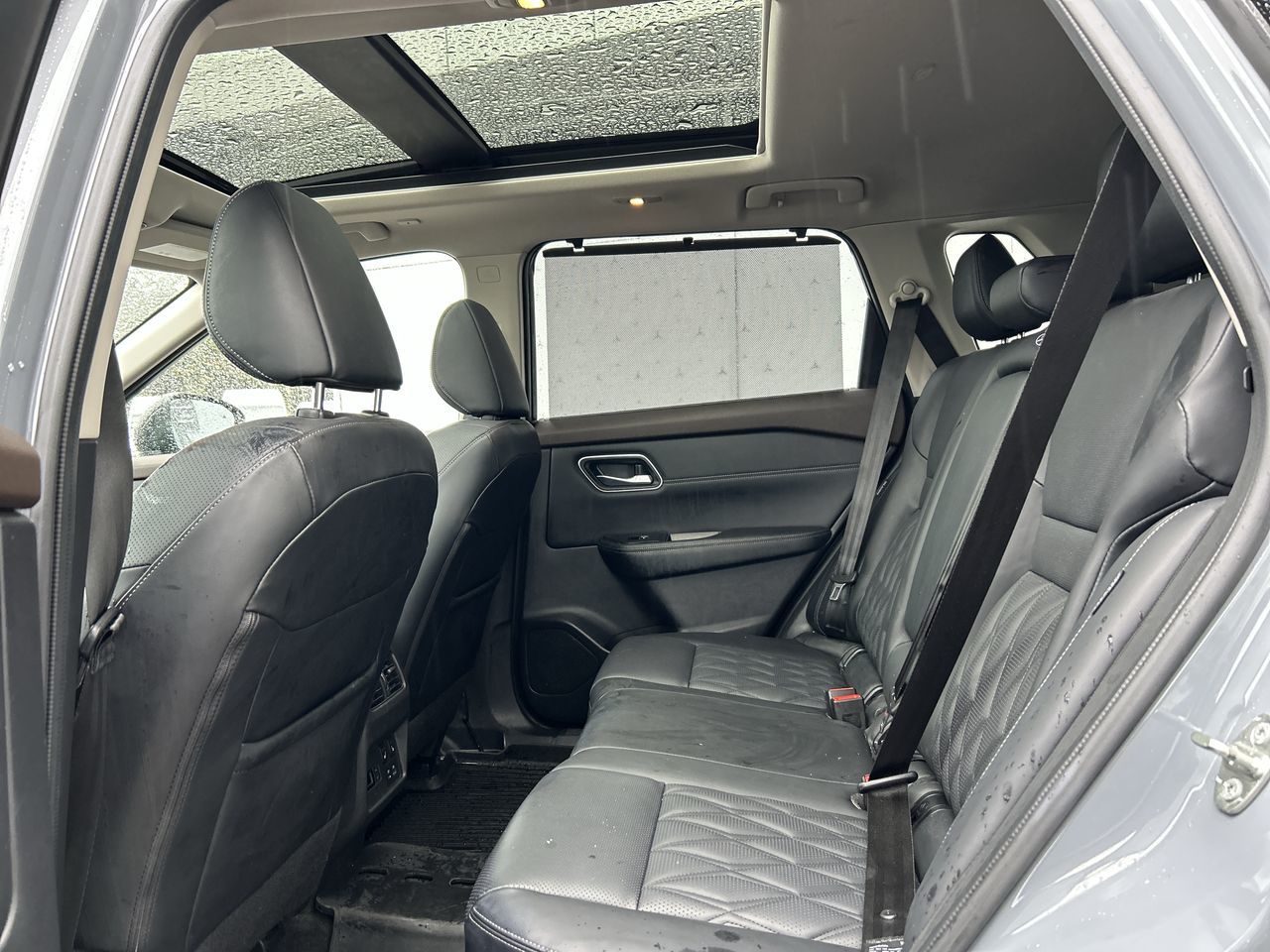Nissan Rogue  2023 à Vancouver, Colombie-Britannique